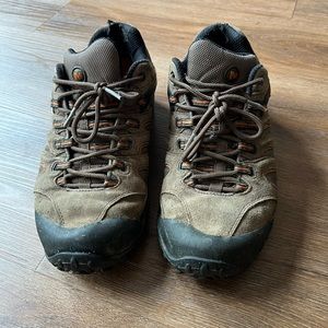Merrell Moab hiking boots
